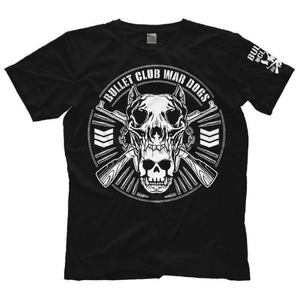 Bullet Club War Dogs Shirt Gift For Fan